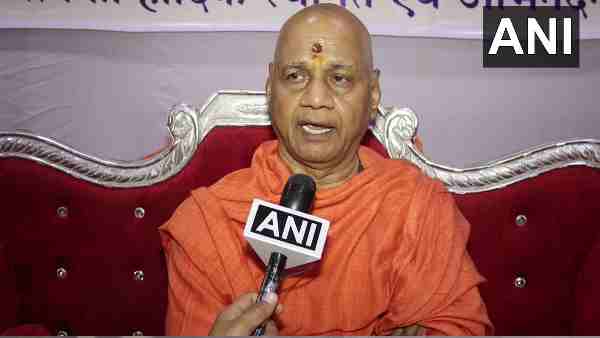 Swami Govind Dev Giri says 1,511-crore has been collected for Ram Temple construction in Ayodhya Swami Govind Dev Giri says 1,511-crore has been collected for Ram Temple construction in Ayodhya