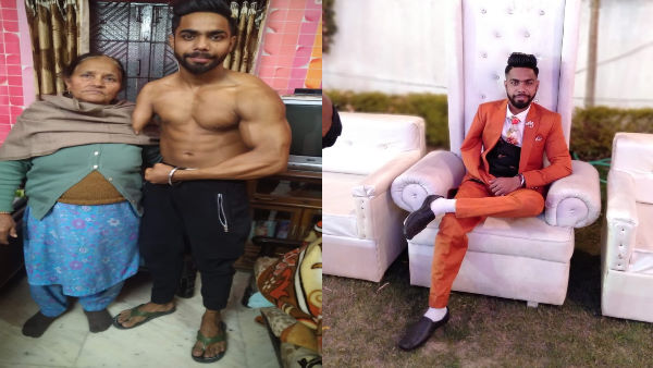 बुआ-फूफा को ही मानते हैं माता-पिता