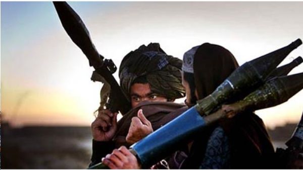 TAHREEK-E-TALIBAN TAHREEK-E-TALIBAN