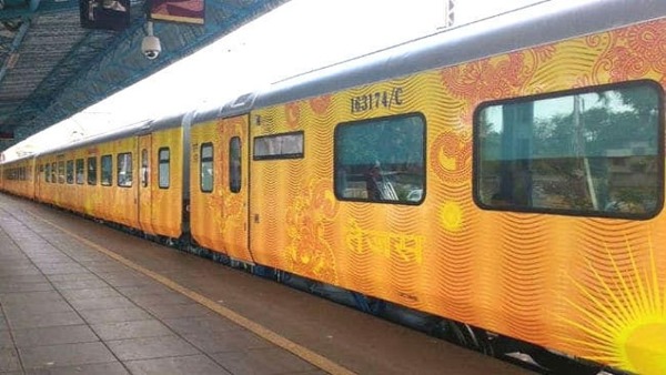 tejas train tejas train