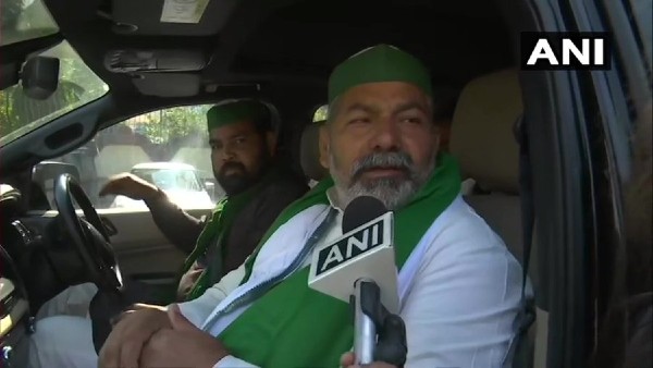 Rakesh Tikait Rakesh Tikait