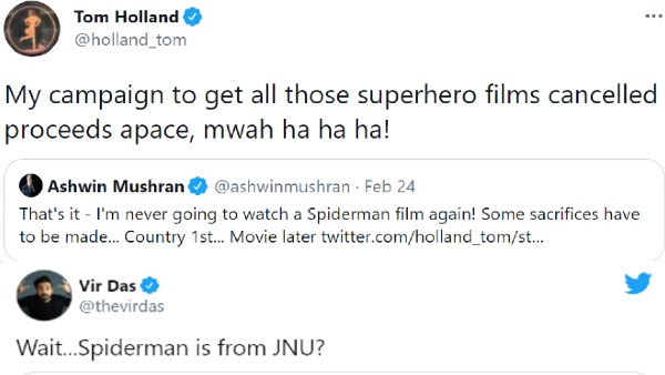 एक्टर से भी हुई गलती