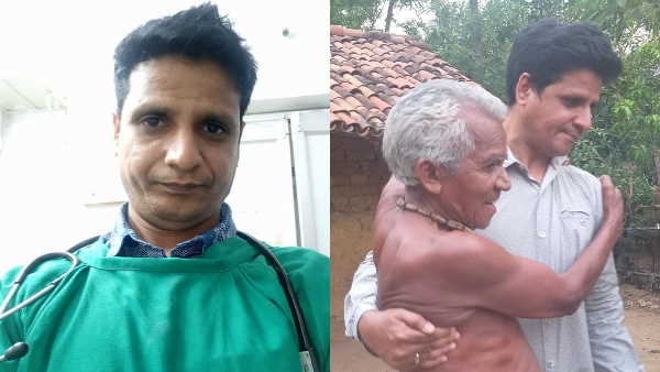मेडिकल कॉलेज का डॉक्टर ने की पहल