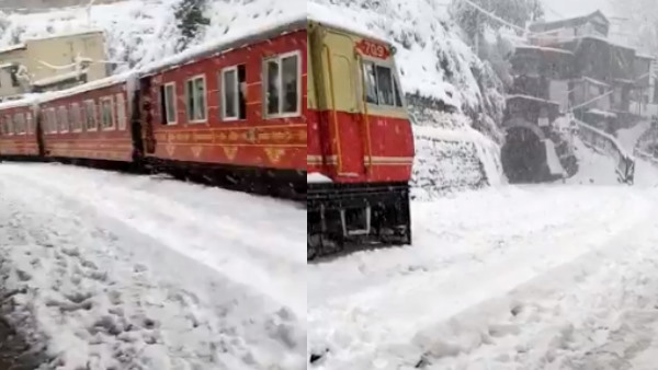 रेल मंत्रालय ने शेयर किया आकर्षक वीडियो