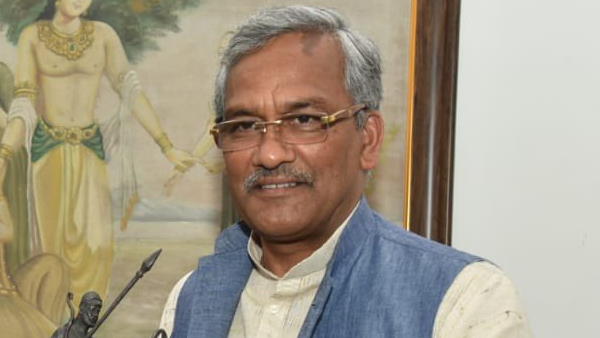 CM Trivendra reviewed Jal jivan mission and gave directions CM Trivendra reviewed Jal jivan mission and gave directions