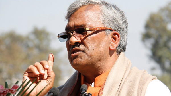 CM Trivendra Rawat met with Union ministers and brought many plans in state CM Trivendra Rawat met with Union ministers and brought many plans in state