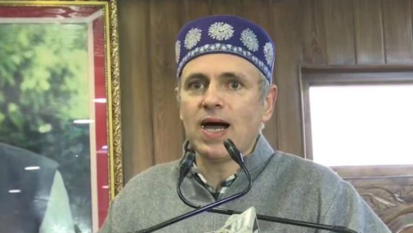 Omar Abdullah reacts when high speed internet resume in Jammu and Kashmir Omar Abdullah reacts when high speed internet resume in Jammu and Kashmir