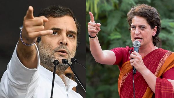unnao case priyanka and rahul gandhi statement against up yogi government unnao case priyanka and rahul gandhi statement against up yogi government