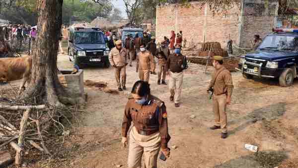Unnao case: Last rites of two girls to be held in Asoha today Unnao case: Last rites of two girls to be held in Asoha today