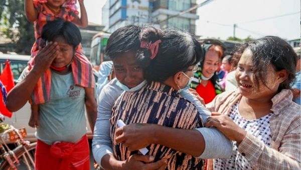 MYANMAR MYANMAR