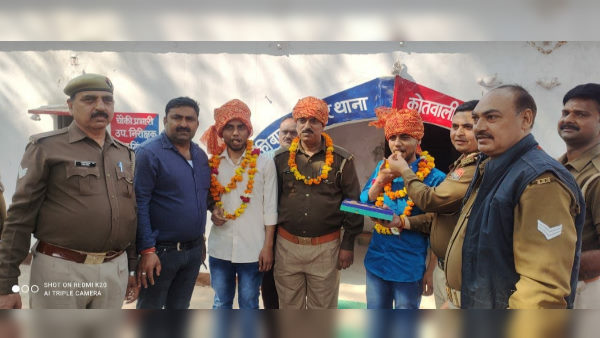 दूसरे प्रयास में मिली सफलता