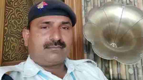 Moradabad News: up police constable Sunil extreme step Moradabad News: up police constable Sunil extreme step