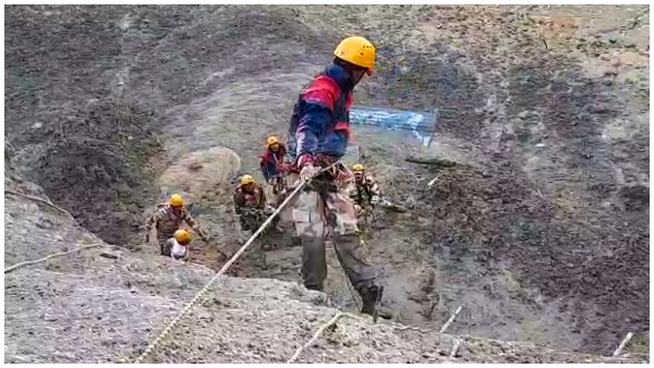 NDRF ने क्या कहा?
