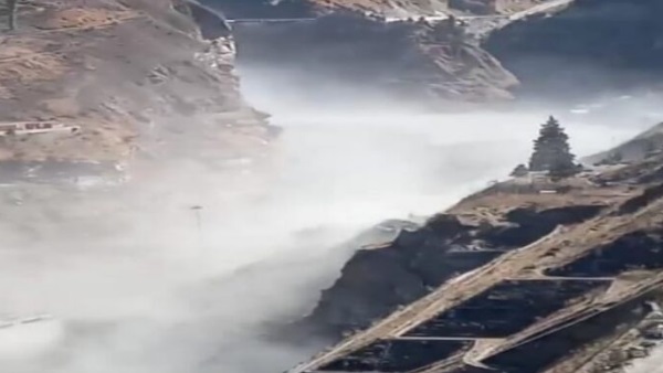 Uttarakhand Glacier Burst 15 people of lakhimpur kheri missing Uttarakhand Glacier Burst 15 people of lakhimpur kheri missing