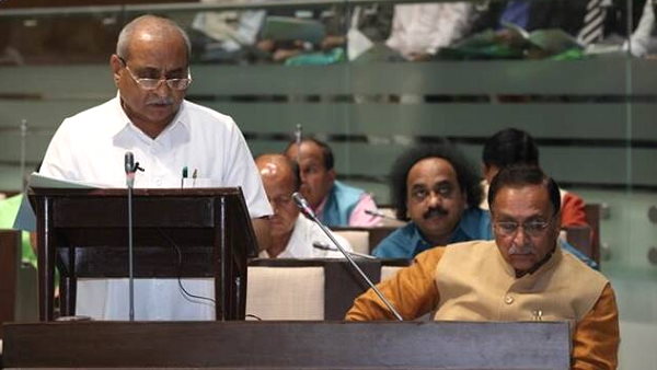 Gujarat budget 2021-22: for the first time, Gujarat budget will be present with a smartphone app Gujarat budget 2021-22: for the first time, Gujarat budget will be present with a smartphone app
