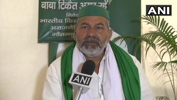 farmers protest Rakesh Tikait says Why not establish an agriculture research centre in Parliament premises farmers protest Rakesh Tikait says Why not establish an agriculture research centre in Parliament premises