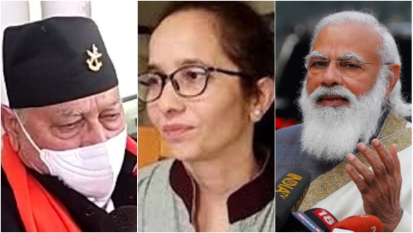 मोदी की भतीजी Sonal Modi को टिकट ना देकर क्या BJP ने बुरा किया? मोदी की भतीजी Sonal Modi को टिकट ना देकर क्या BJP ने बुरा किया?