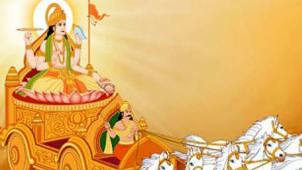 रथ सप्तमी व्रत करने से पुराने और जीर्ण रोगों से मुक्ति मिलती है