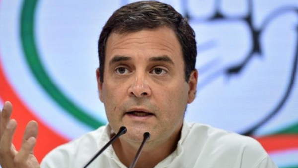 Chhattisgarh Congress passes resolution demanding that Rahul Gandhi be made party chief again Chhattisgarh Congress passes resolution demanding that Rahul Gandhi be made party chief again