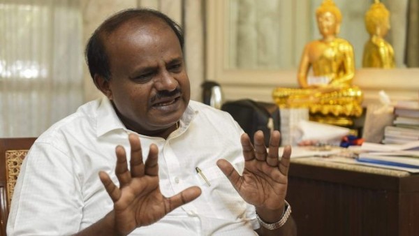 HD Kumaraswamy HD Kumaraswamy