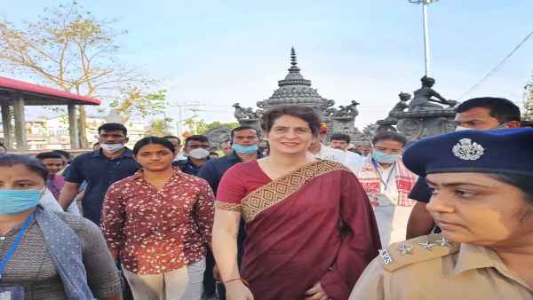 Priyanka Gandhi Priyanka Gandhi