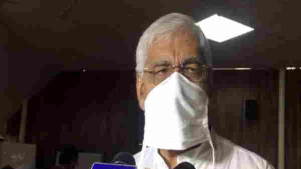 health minister ts singh deo found corona positive health minister ts singh deo found corona positive