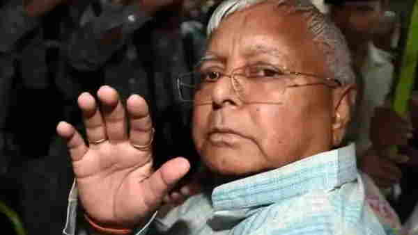 lalu prasad will not come delhi due to health condition lalu prasad will not come delhi due to health condition