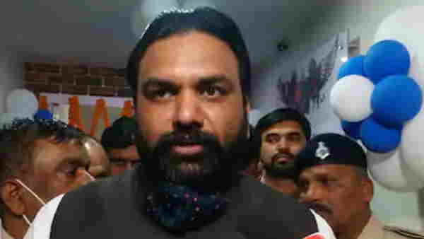 minister samrat chaudhary statement on bihar assembly speaker vijay sinha minister samrat chaudhary statement on bihar assembly speaker vijay sinha