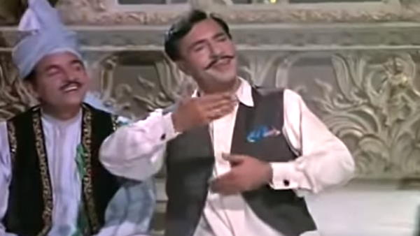 अपने समय का सुपर हिट गाना है ऐ मेरी जोहरा जबीं