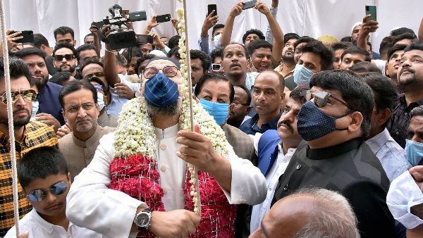 पहले चुनाव में ओवैसी के लिए ये बड़ी सफलता