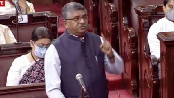 Ravi Shankar Prasad Ravi Shankar Prasad