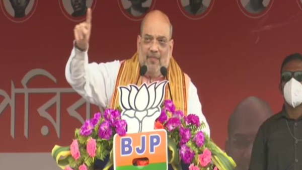 amit shah in West Bengal, Amit Shah rally in Gosaba, West Bengal assembly Elections 2021, Amit Shah, bjp, Gosaba, पश्चिम बंगाल में अमित शाह, गोसाबा में अमित शाह, पश्चिम बंगाल, अमित शाह, kolkata amit shah in West Bengal, Amit Shah rally in Gosaba, West Bengal assembly Elections 2021, Amit Shah, bjp, Gosaba, पश्चिम बंगाल में अमित शाह, गोसाबा में अमित शाह, पश्चिम बंगाल, अमित शाह, kolkata