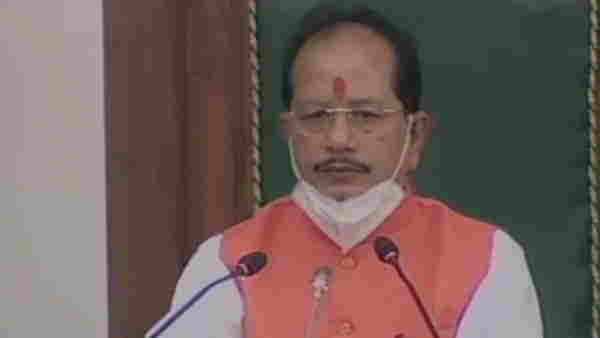 bihar vidhan sabha rjd mlas enter in chamber of assembly speaker vijay sinha bihar vidhan sabha rjd mlas enter in chamber of assembly speaker vijay sinha