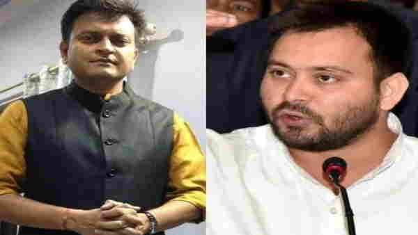 jdu leader ajay alok and nikhil mandal tweet about tejashwi yadav bihar band jdu leader ajay alok and nikhil mandal tweet about tejashwi yadav bihar band