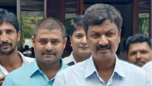 मंत्री जारकीहोली ने टेप के चलते दिया इस्तीफा