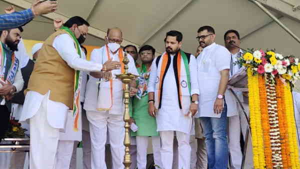 Sharad Pawar Sharad Pawar