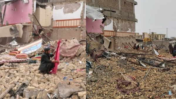 Afghanistan Afghanistan