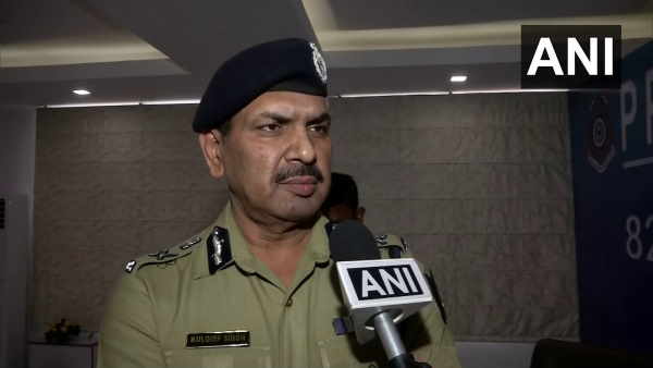 सीआरपीएफ डीजी ने कही ये बात