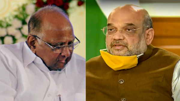 Lakshadweep issue Sharad Pawar asks for time to meet Amit Shah will talk about Praful Khoda Patel Lakshadweep issue Sharad Pawar asks for time to meet Amit Shah will talk about Praful Khoda Patel