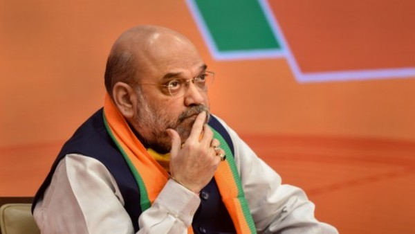 Union Home Minister Amit Shah today took the first dose of the COVID19 vaccine. He was vaccinated by Medanta Hospital doctors. Union Home Minister Amit Shah today took the first dose of the COVID19 vaccine. He was vaccinated by Medanta Hospital doctors.