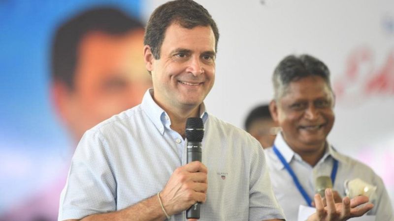 राहुल गाँधी के लिए दक्षिण भारत नया ठिकाना है, या मुश्किल राजनीति से पलायन? राहुल गाँधी के लिए दक्षिण भारत नया ठिकाना है, या मुश्किल राजनीति से पलायन?