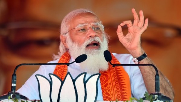 नरेन्द्र मोदी की रणनीति