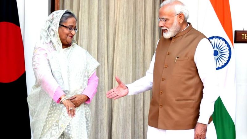 भारत के लिए बांग्लादेश के साथ सम्बन्ध क्या मायने रखते हैं? भारत के लिए बांग्लादेश के साथ सम्बन्ध क्या मायने रखते हैं?