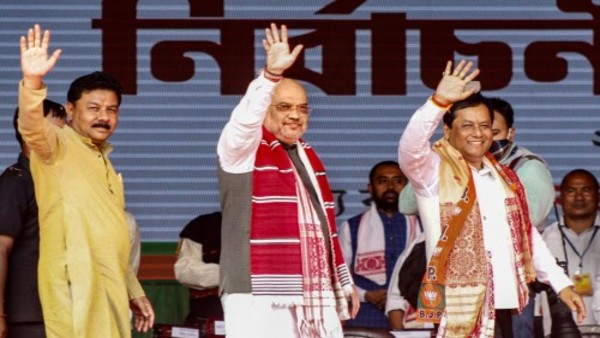 सर्वानंद सोनोवाल (मुख्यमंत्री)