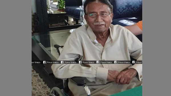 मंत्री के तस्वीर शेयर करते ही भड़के पाकिस्तानी