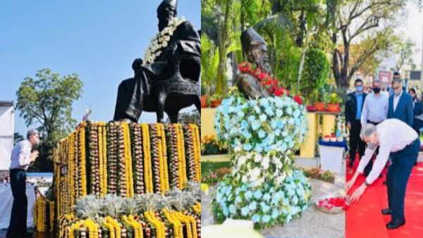 अपने गुरु जेआरडी को किया याद
