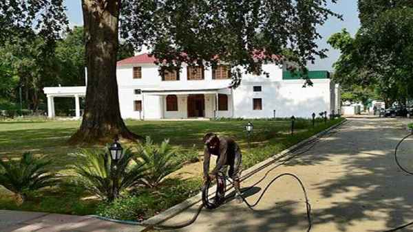 बिना किराए के मिलता है पूर्व राष्ट्रपति को सरकारी आवास