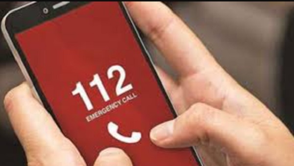 112 ऐप