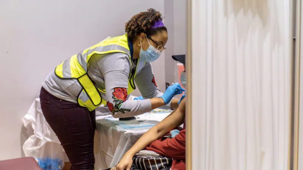 Fully Vaccinated People Can Gather Indoors Without Mask: US Fully Vaccinated People Can Gather Indoors Without Mask: US