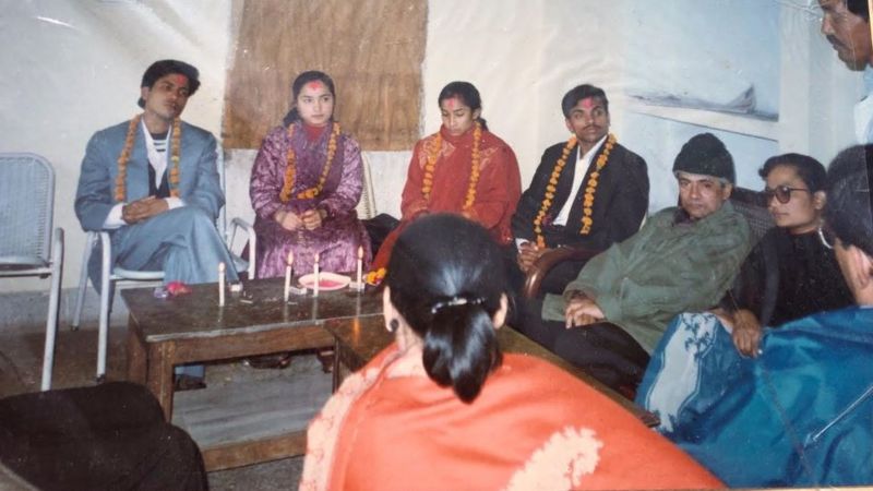 प्रचंड ने जब अपनी बेटी से कहा, तुम क्रांति के लिए शादी भी नहीं कर सकती? प्रचंड ने जब अपनी बेटी से कहा, तुम क्रांति के लिए शादी भी नहीं कर सकती?